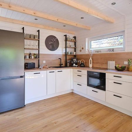 Chalet In Koeln - Tinyhouse Eksteriør bilde
