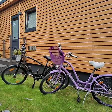 Chalet In Koeln - Tinyhouse Eksteriør bilde