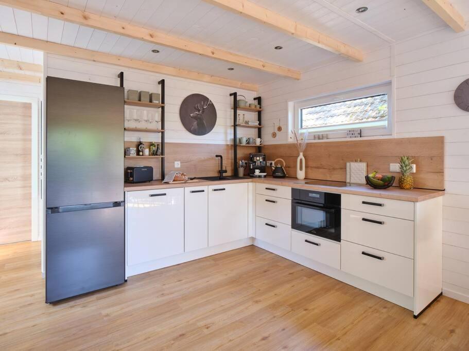 Chalet In Koeln - Tinyhouse Eksteriør bilde