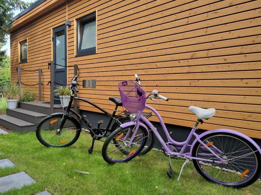 Chalet In Koeln - Tinyhouse Eksteriør bilde