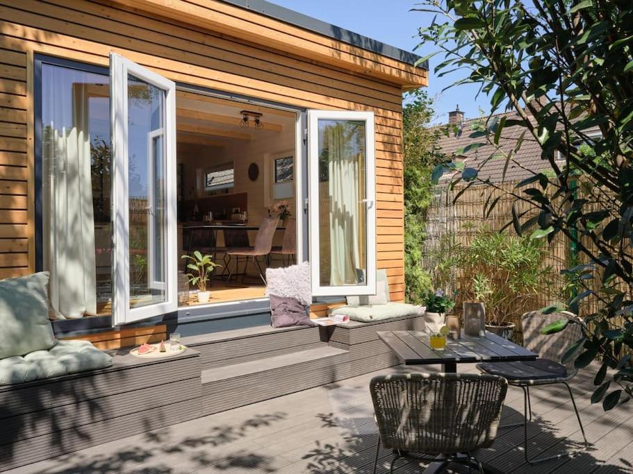 Chalet In Koeln - Tinyhouse Eksteriør bilde