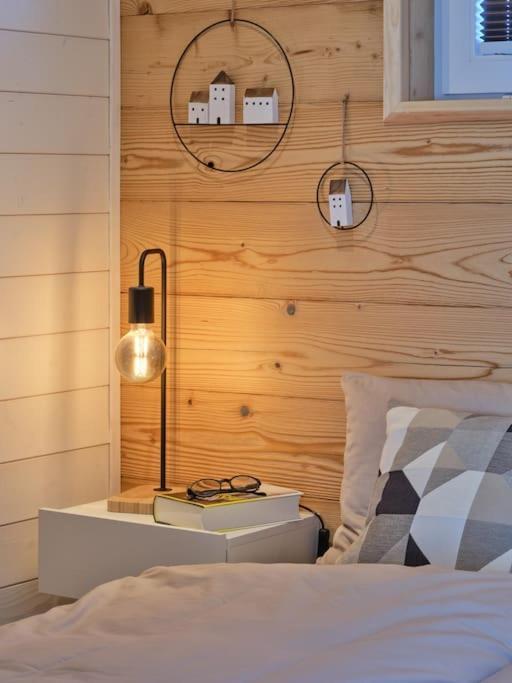 Chalet In Koeln - Tinyhouse Eksteriør bilde